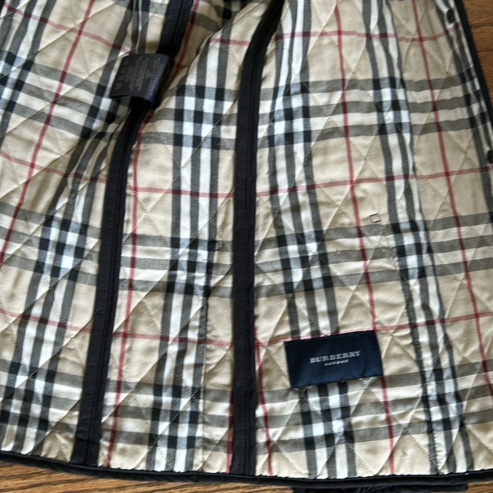 Burberry Jacket - Picture 3 of 10